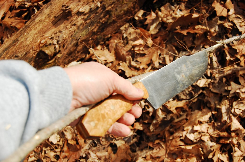 All My Chopping Tools